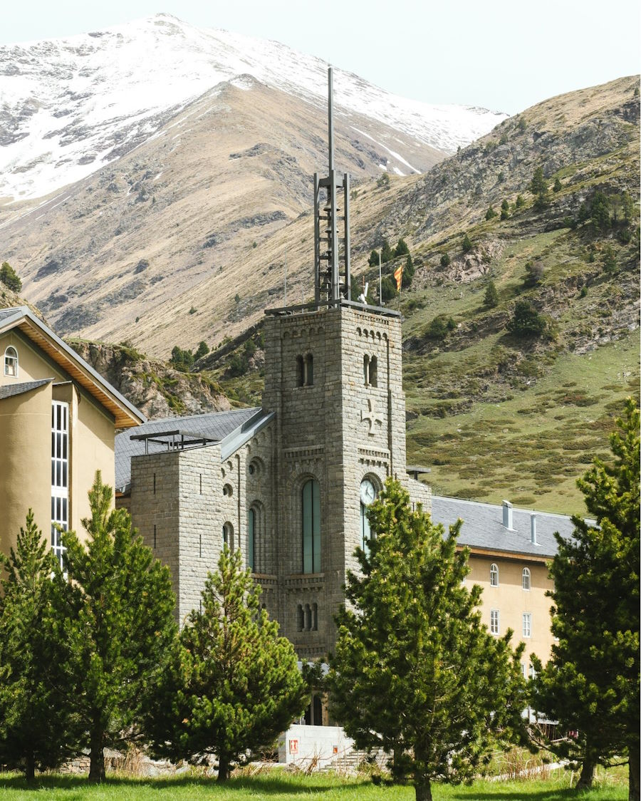 Vall de Núria