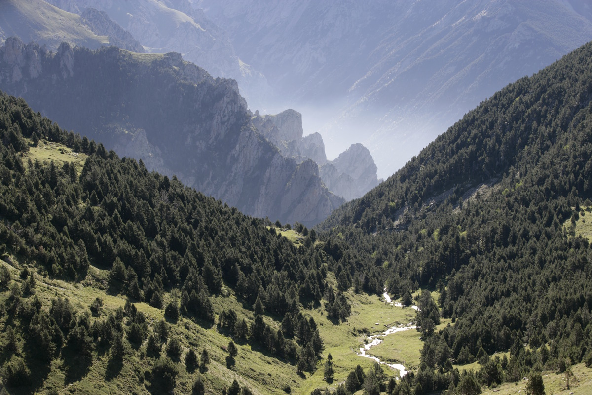 Vall de Núria 