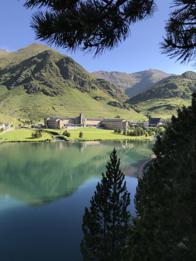 Vall de Núria