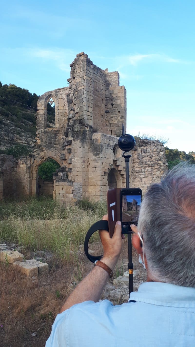Vallsanta, Guimerà, Alt Urgell