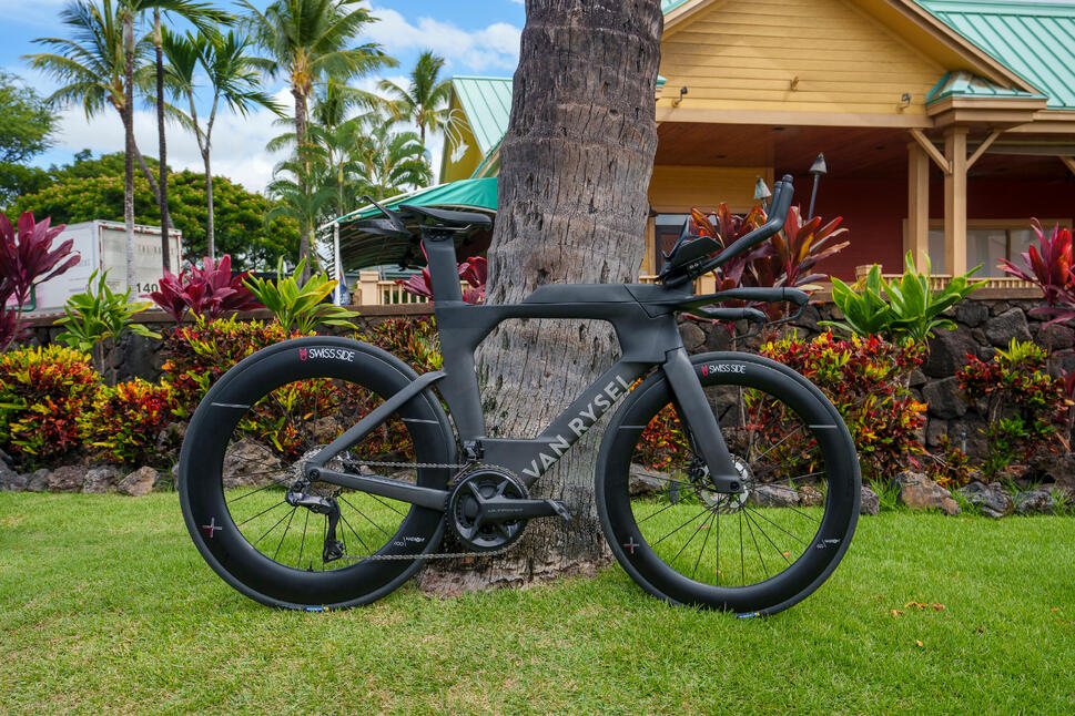 Van Rysel XCR Tri: Decathlon lanza su primera bicicleta de triatlón de alta gama