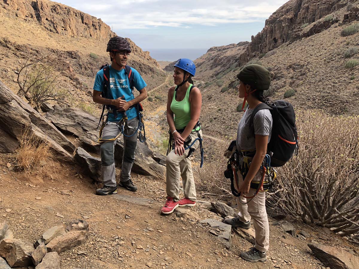 via-ferrata-primera-luna-barranco-berriel-gran-canaria-foto-ivan-sanz3