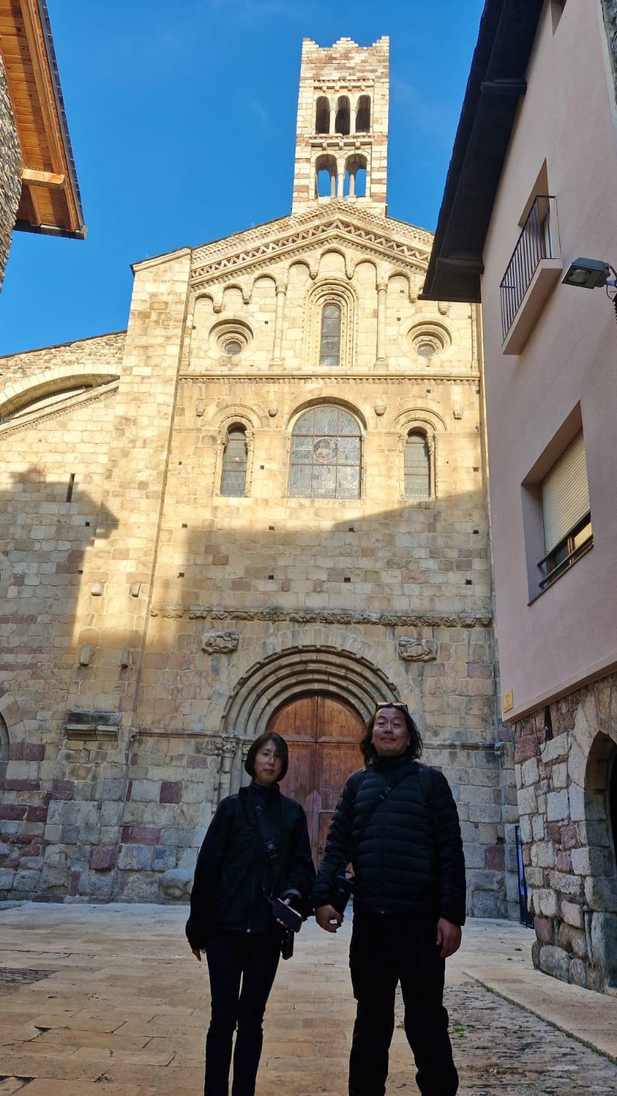 Visita Pirineo Lleida