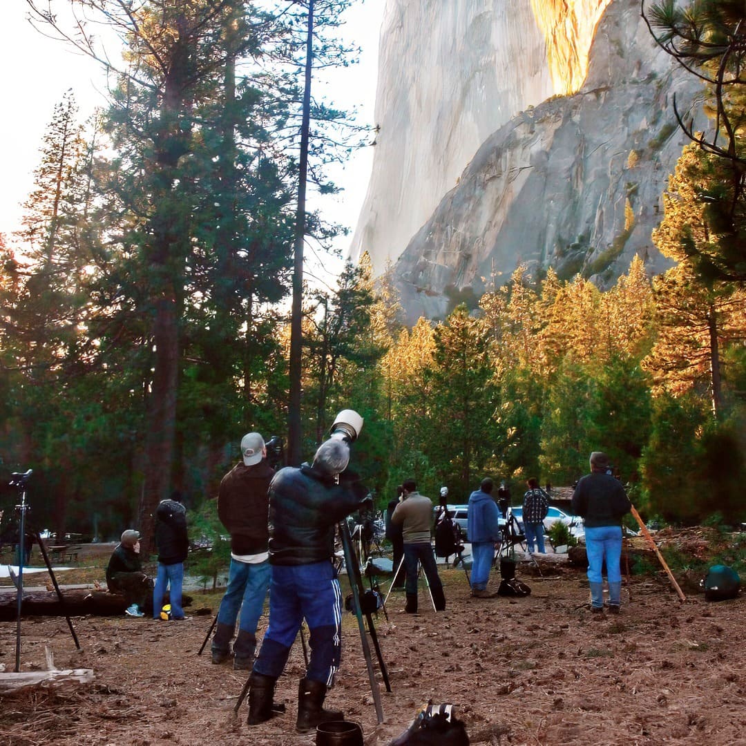 yosemite nation