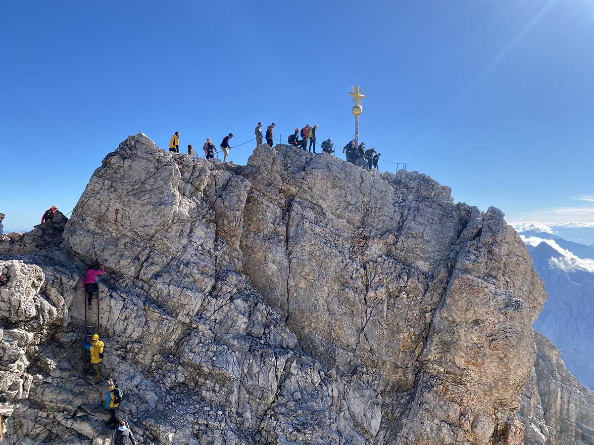 Zugspitze