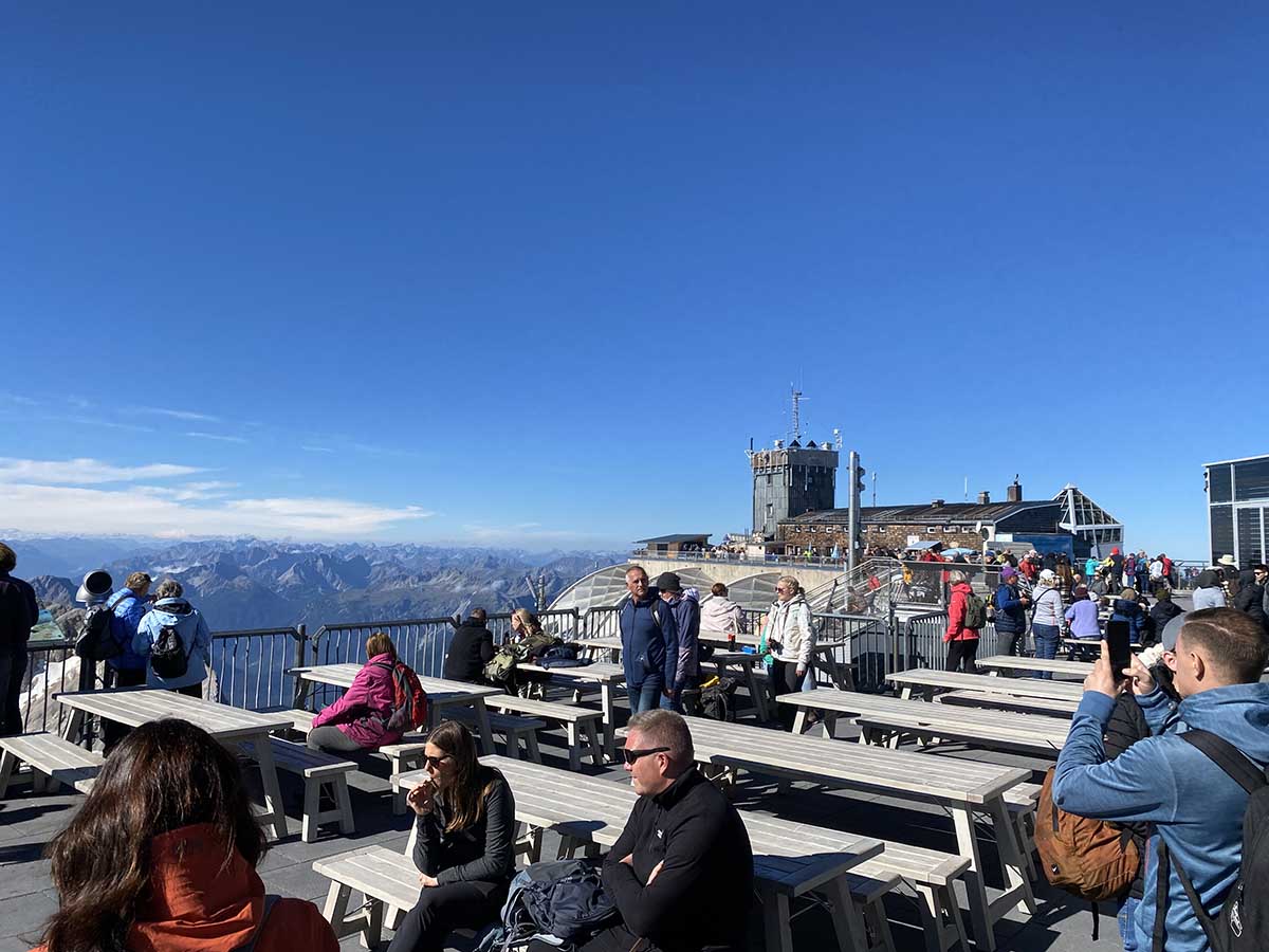 Zugspitze