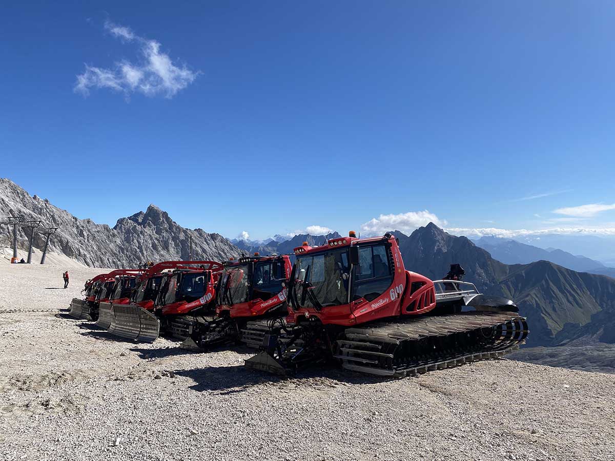 Zugspitze