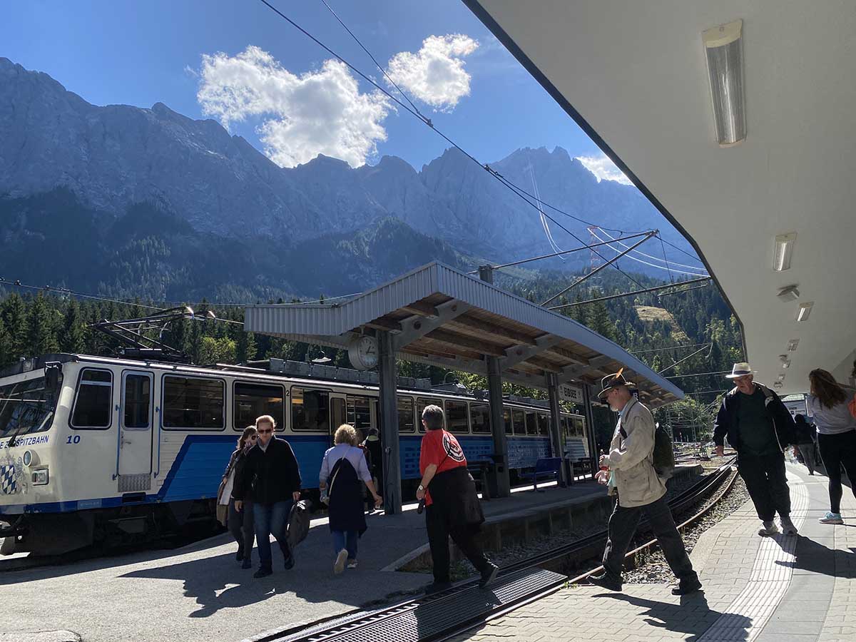 Zugspitze