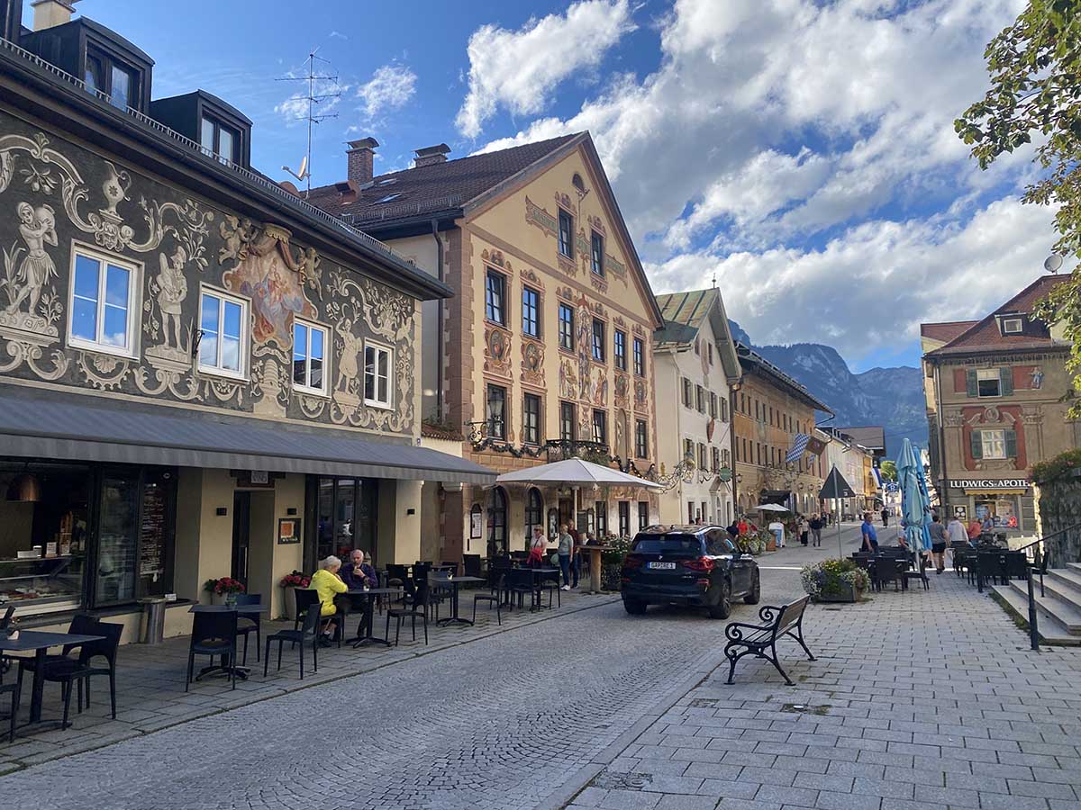 Zugspitze