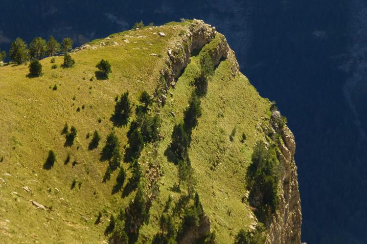 Parque Nacional de Ordesa y Monte Perdido. Foto Muntania