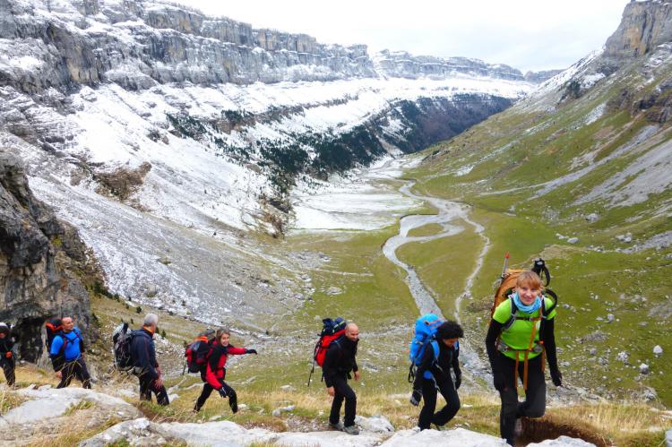 Ordesa y Monte Perdido. Foto Muntania Outdoors