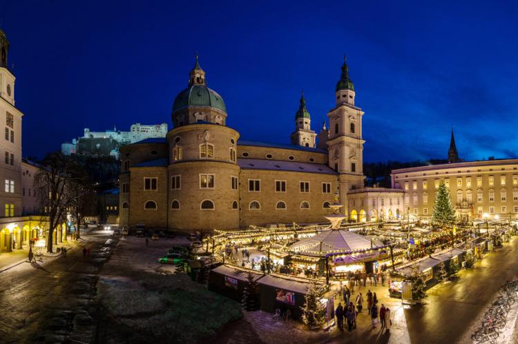 Austria, Salzburg