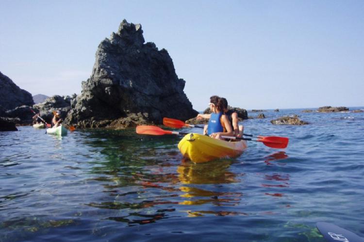 Cinco imprescindibles para conocer Catalunya en kayak aptos para todos los públicos