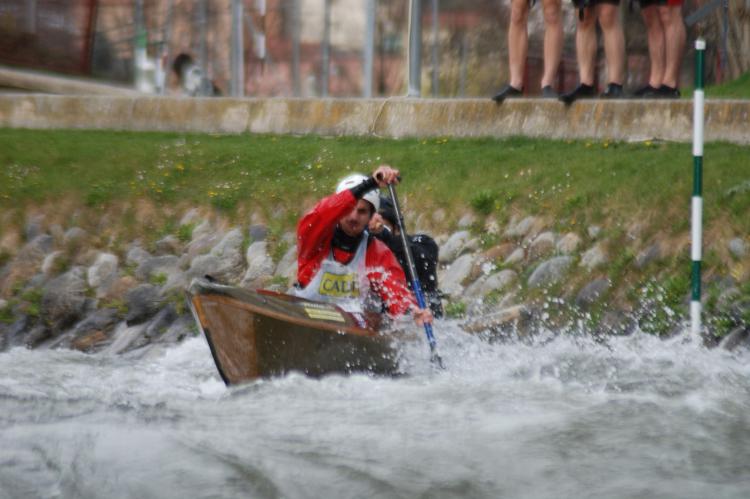 El Parc del Segre de la Seu d’Urgell celebrará por primera vez la Copa Pirineus de descenso