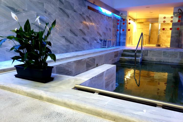 El Balneario de Panticosa recupera su histórico Balneario del Quiñón como centro sanitario termo medicinal