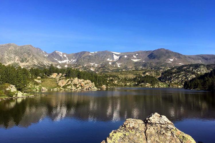 Lagos de Las Bulloses, paisajes de cuento en la Alta Cerdanya