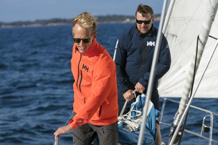 Helly Hansen galardonada con un prestigioso premio de diseño de producto, el German Design Award