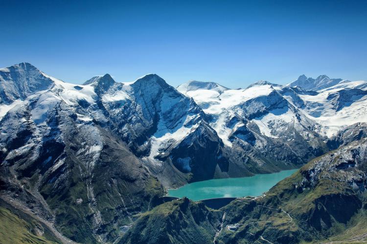 El Parque Nacional austriaco Hohe Tauern: tierra de gigantes fascinantes