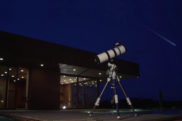 Espot tendrá un mirador para observar el cielo Starlight