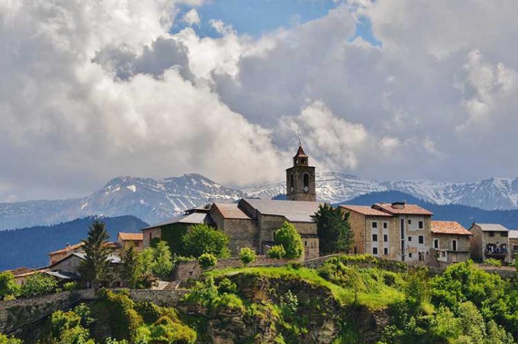 Viaje: La Cerdanya - Ruta de los Cataros