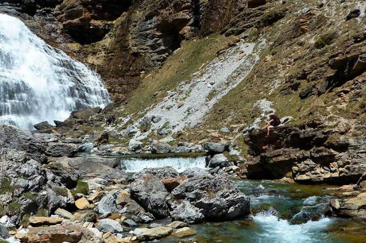 Cascada de la Cola de Caballo