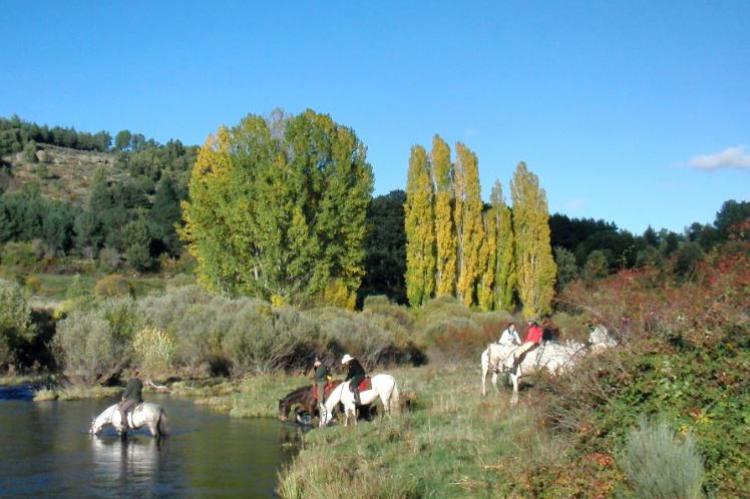 Gredos a caballo