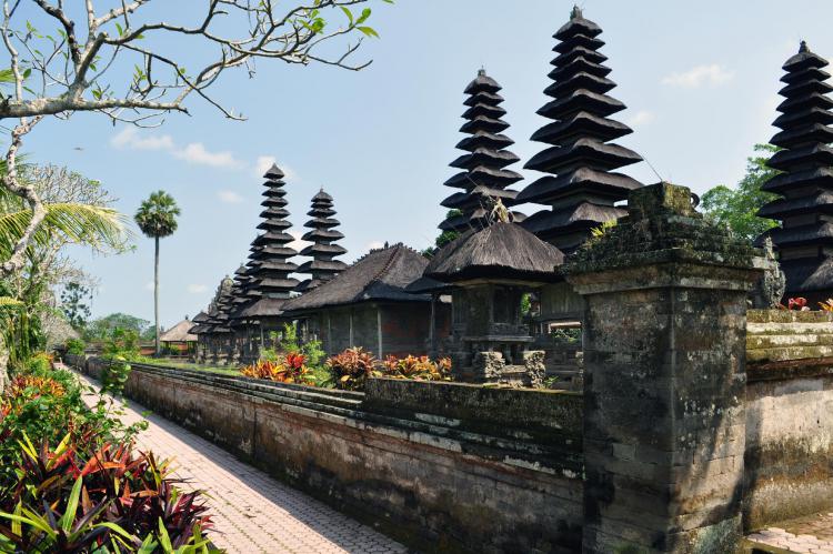  templo real de Taman Ayun