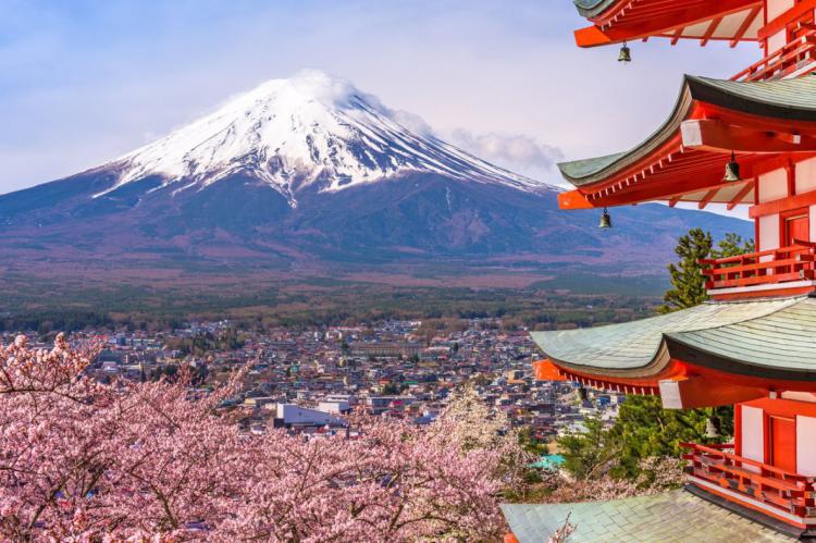 4 propuestas para un viaje de montaña en el Japón más auténtico