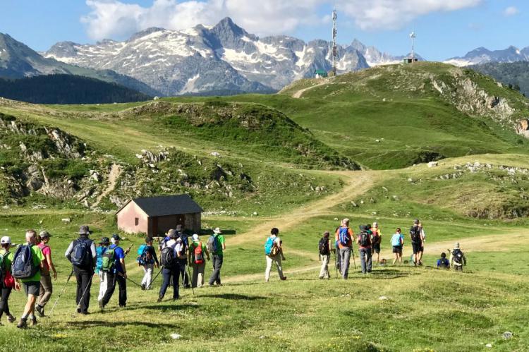 El Val de Aran Walking Festival apuesta por rincones desconocidos ante la masificación turística.