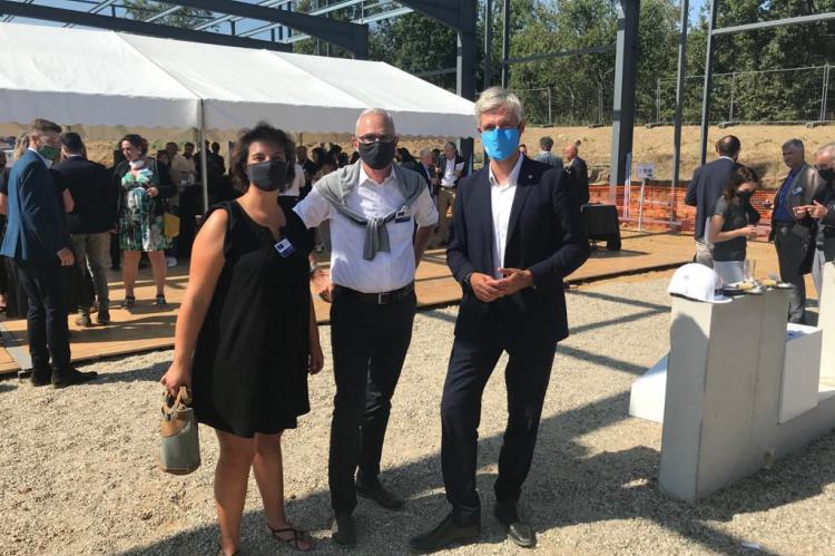 Chamatex, empresa con sede en Ardèche (Francia) especializada en tejidos técnicos, está invirtiendo más de 8 millones de euros en una planta de fabricación de calzado deportivo.