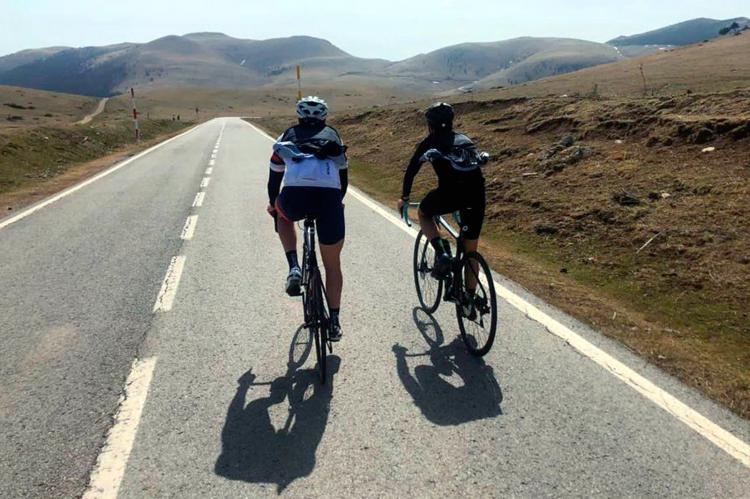 A golpe de pedal por los Pirineos de Cataluña