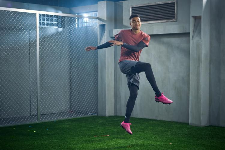 Jesse Lingard: "Los alimentos de origen vegetal constituyen un buen aporte de combustible para el fútbol"