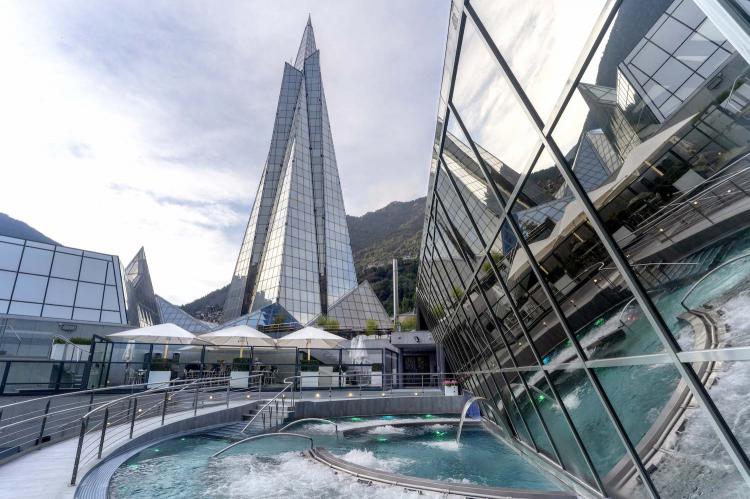 Caldea (Andorra) reactiva este viernes 11 de junio la actividad para el verano