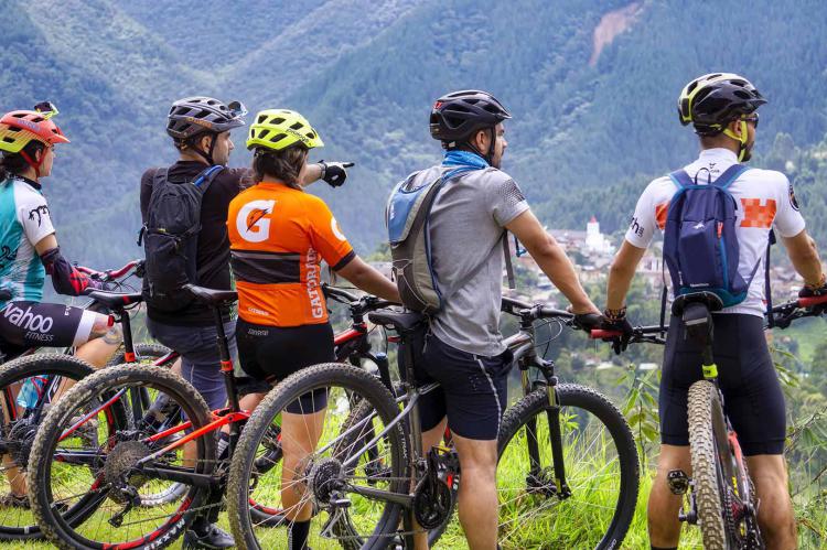 BTT Pirineos de Cataluña