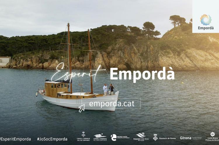 El Alt y el Baix Empordà lanzan la campaña ”Esperit Empordà”