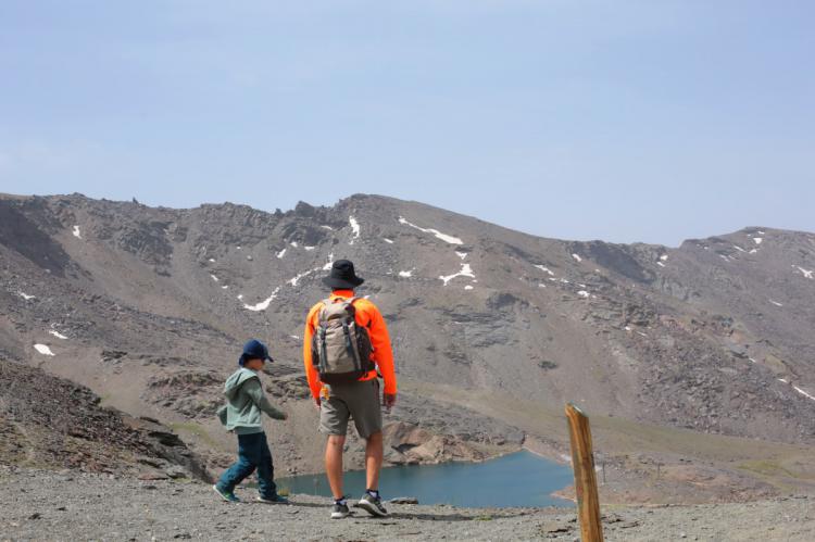 Sierra Nevada ha inaugurado este sábado la temporada de verano 
