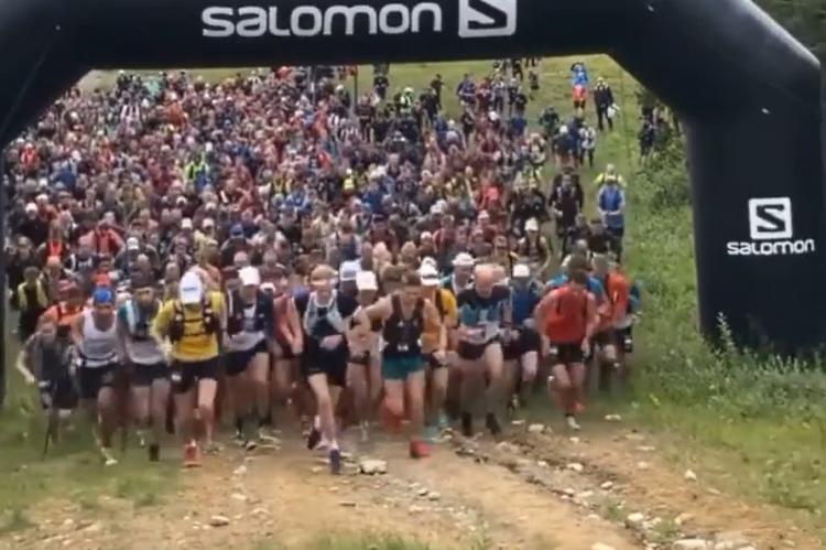 Kilian Jornet gana la Fjällmaraton en Suecia