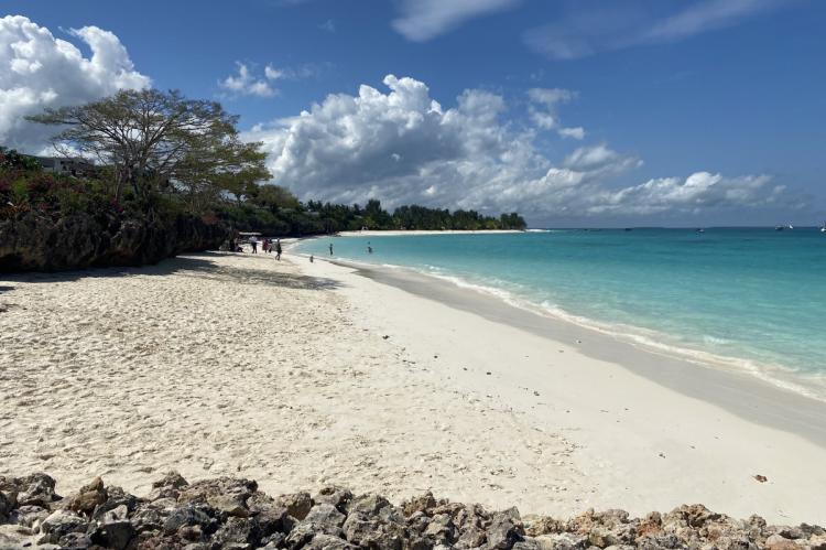 Zanzibar, el paraíso terrenal...