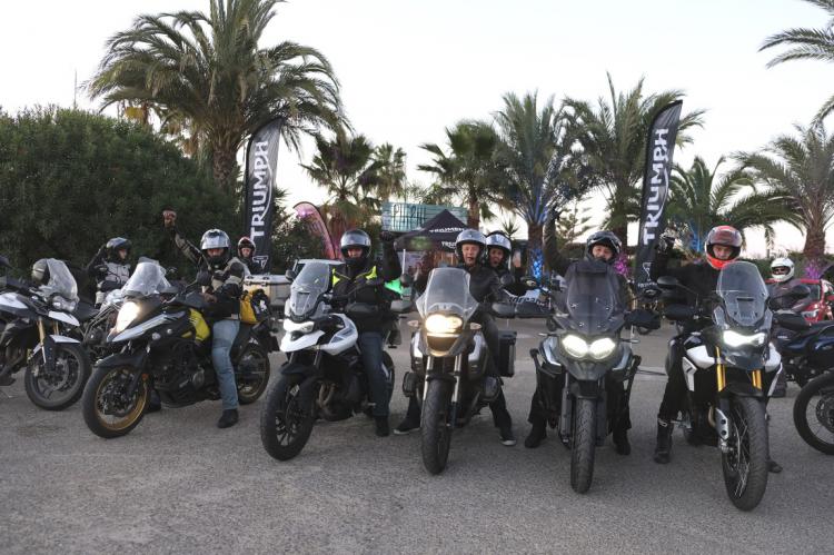 El Pirineo de Lleida acogerá este fin de semana dos eventos que reunirán más de 350 "moteros"