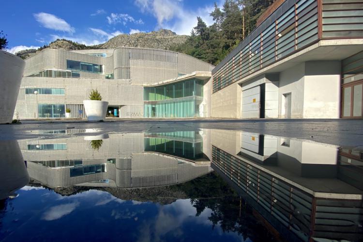 Balance de récord para el Balneario de Panticosa este verano