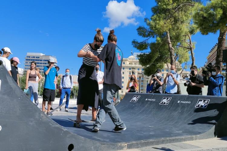 Llega el Madrid Urban Sports, el escaparate para deporte y cultura urbana de la ciudad