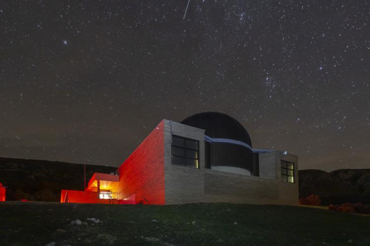 El Astronòmic acoge una nueva edición del Festival de Astronomía del Montsec
