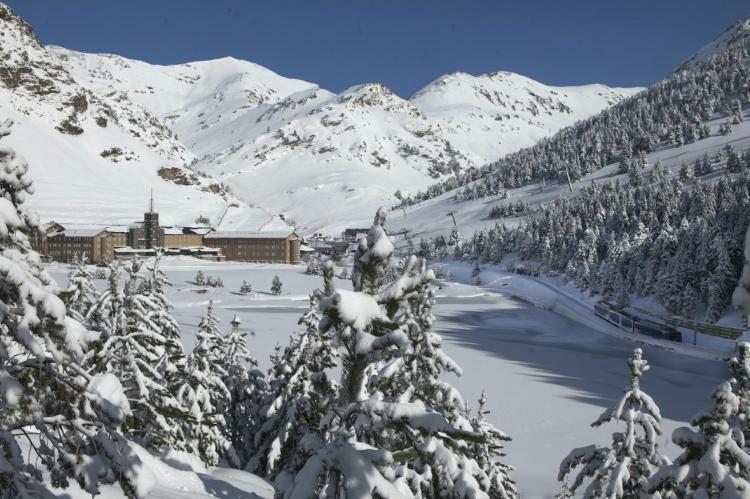 Vall de Núria, cuando el Cremallera se transforma  en una "experiencia"