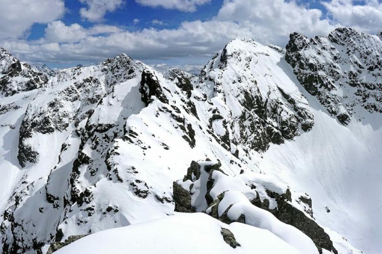 Drama en los Altos Tatras: tres alpinistas polacos hallados muertos en Eslovaquia
