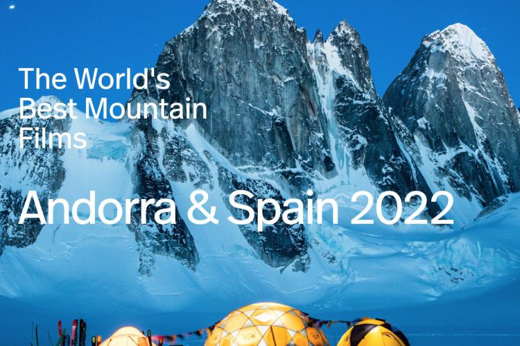 Llega por primera vez el mejor cine de montaña a Vielha con en el BANFF Mountain Film Festival