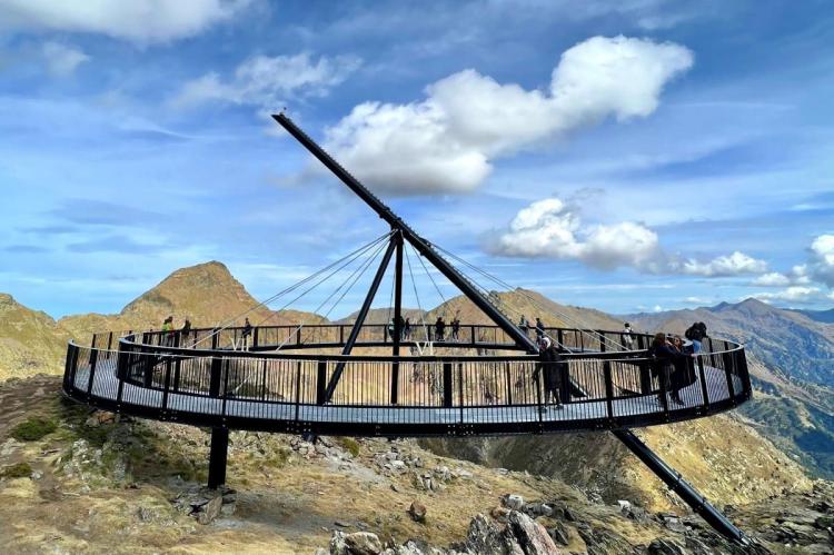 Ordino Arcalís abre su atracción estrella del verano este sábado 4 de junio