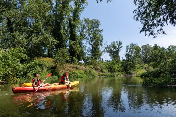 Descubre el tesoro escondido del Ter en kayak