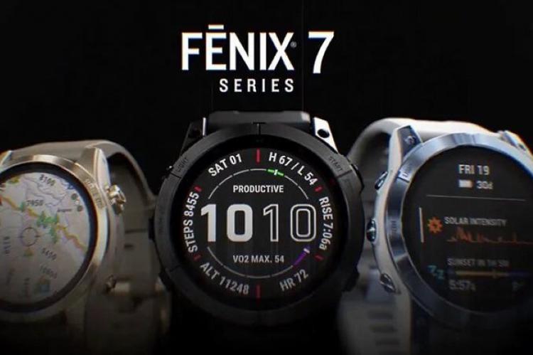 Cinco razones por las que no te quitarás el Garmin Fenix 7 de la muñeca