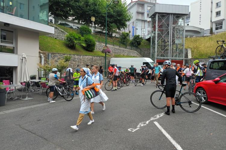 Lourdes, nuevo destino para las actividades al aire libre