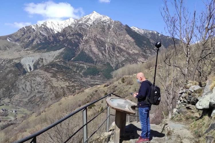 El Patronat de Turisme digitaliza municipios para la plataforma Google Street View